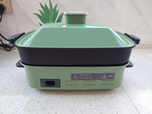 摩飛多功能料理鍋怎么樣值得購買嗎，MR9088質(zhì)量測評(功能多樣)