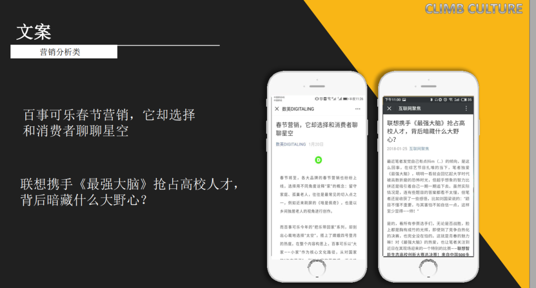 干貨:如何制作一份精美的個(gè)人作品集