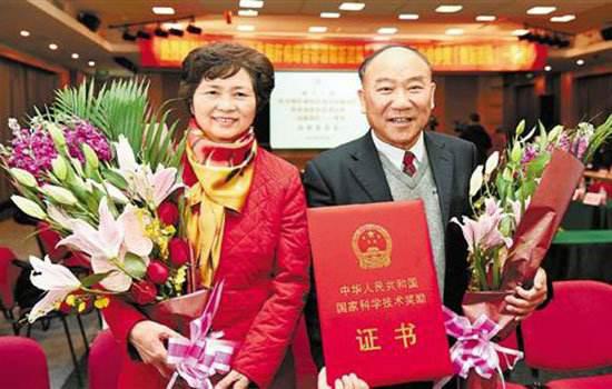 浙江李蘭娟院士最新研究成果(李蘭娟院士夫婦相愛45年)(6)