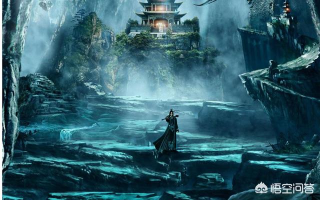 盤點十大巔峰網(wǎng)絡小說(稱得上十年網(wǎng)文)(2)