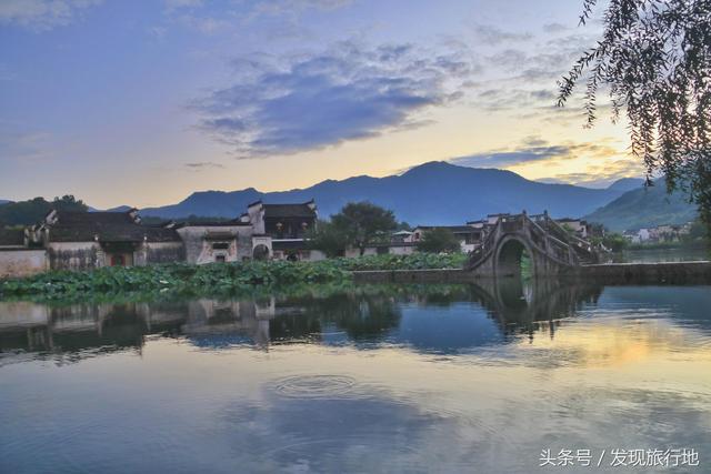 宏村旅游攻略超詳細(xì)(水墨宏村旅行最全攻略)(14)