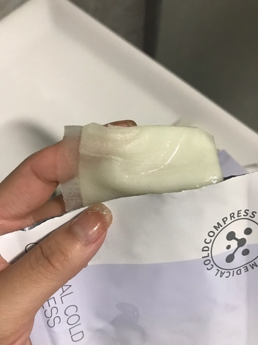 益膚醫(yī)用冷敷貼面膜怎么樣好不好，真實使用體驗(敏感肌必備)