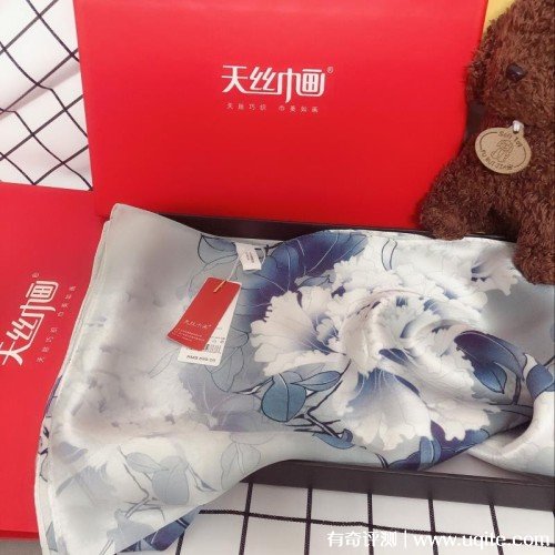 天絲巾畫(huà)絲巾怎么樣什么牌子，真絲絲巾使用體驗(yàn)(杭州知名品牌)
