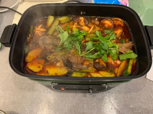 摩飛多功能料理鍋怎么樣值得購買嗎，MR9088質(zhì)量測評(功能多樣)