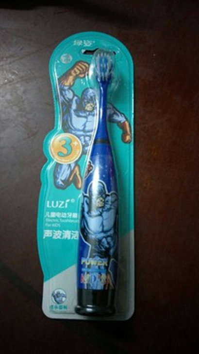  綠姿電動牙刷好不好好用嗎多少錢，兒童電動牙刷親測(價格僅9.9)