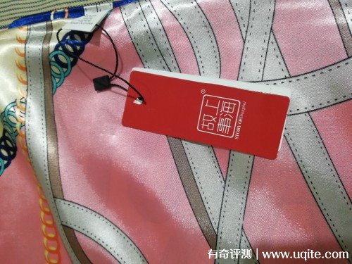 上海故事絲巾怎么樣啥檔次，大方巾使用體驗(國產(chǎn)知名品牌)